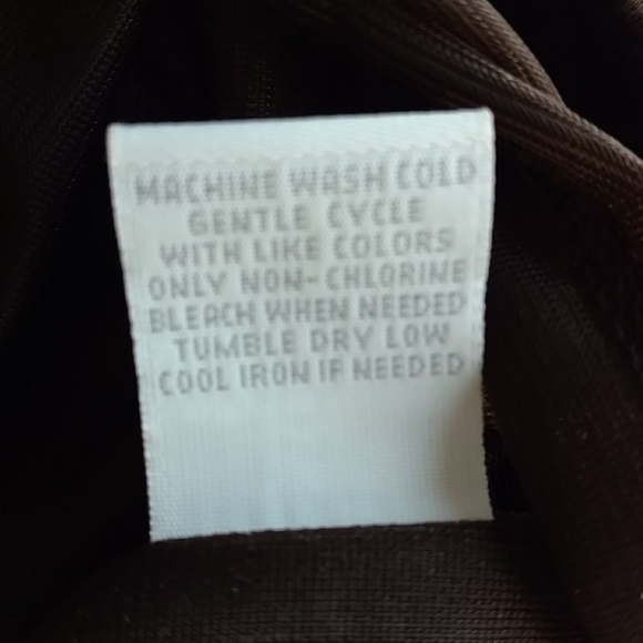 Sparkly Sleeveless Dress by Relativity - Dark Brown - 12 - Picture 12 of 15